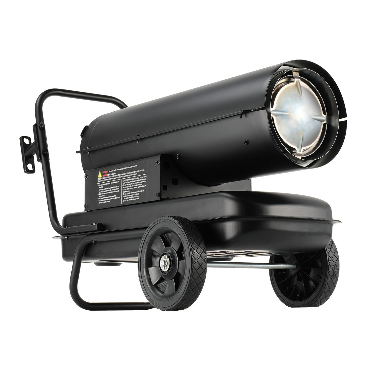 Forced Air Heater | 70,000BTU Portable Kerosene Indoor/Outdoor Heater