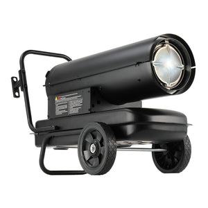 Forced Air Heater | 70,000BTU Portable Kerosene Indoor/Outdoor Heater