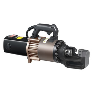 Electric Hydraulic Rebar Cutter | 2000W Cuts up to 28mm (1.1")