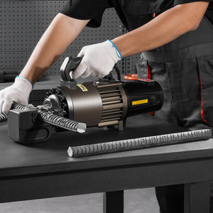 Electric Hydraulic Rebar Cutter | 2300W Cuts up to 32mm (1.26")