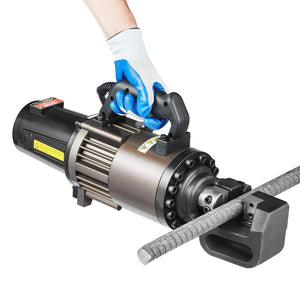 Electric Hydraulic Rebar Cutter | 2300W Cuts up to 32mm (1.26")