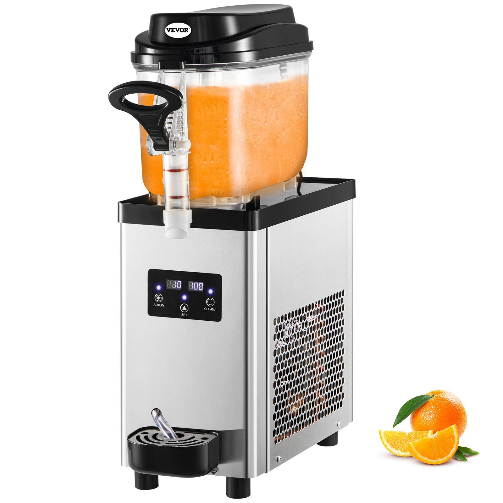 Slush Machine | 6L Frozen Drink Maker for Home or Commercial Use