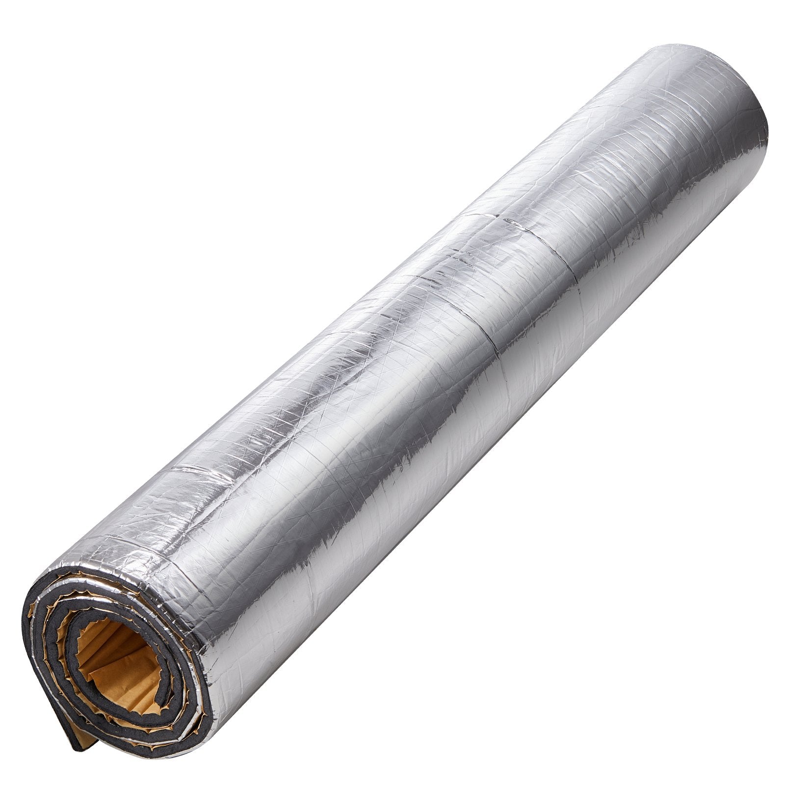 Car Sound Deadening Mat | 400mil 1.5m² | Double Layer Foam & Heat Barrier Acoustic Insulation
