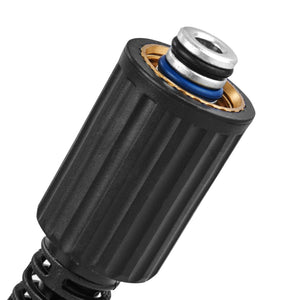 Pressure Washer Hose 25ft | 1/4" M22-14mm Thread | 3600 PSI Kink-Free Extension