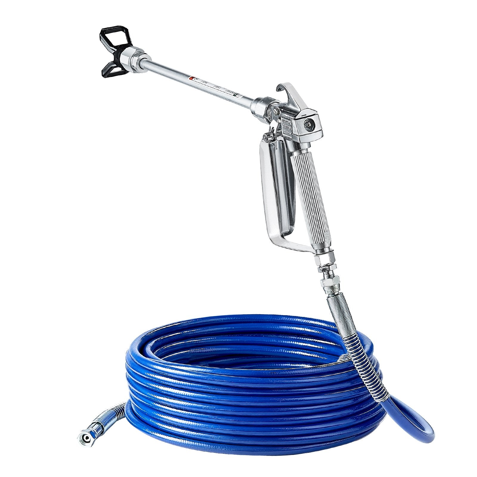 Airless Paint Spray Gun Kit | 3600PSI with Extension Rods & Filters