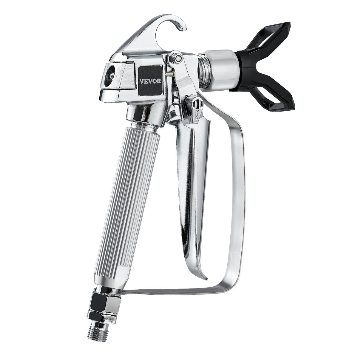 Airless Paint Spray Gun | 3600PSI High Pressure Gun with 517 Tip