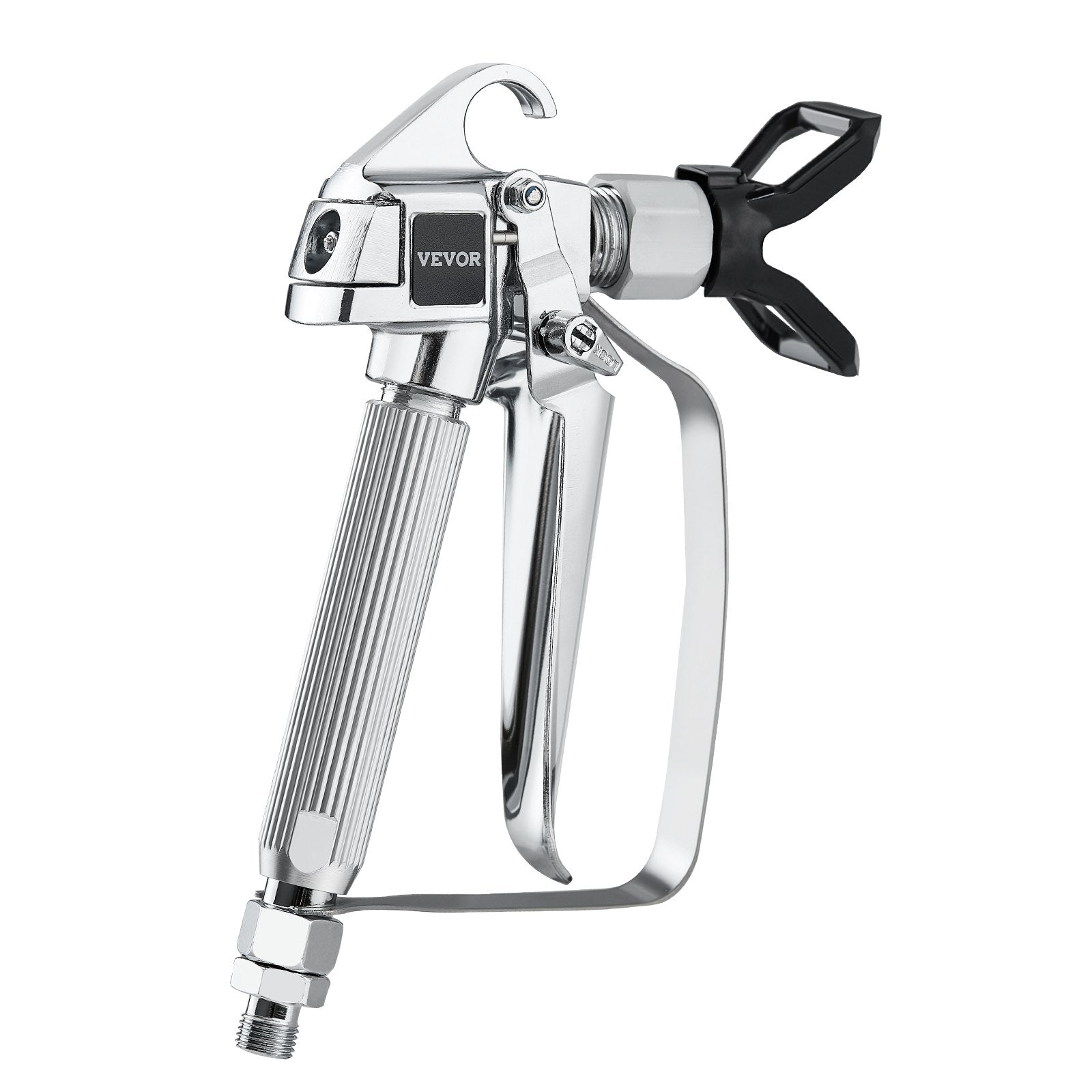 Airless Paint Spray Gun | 3600PSI High Pressure Sprayer with 5 Tips