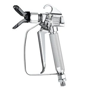 Airless Paint Spray Gun | 3600PSI High Pressure Sprayer with 5 Tips