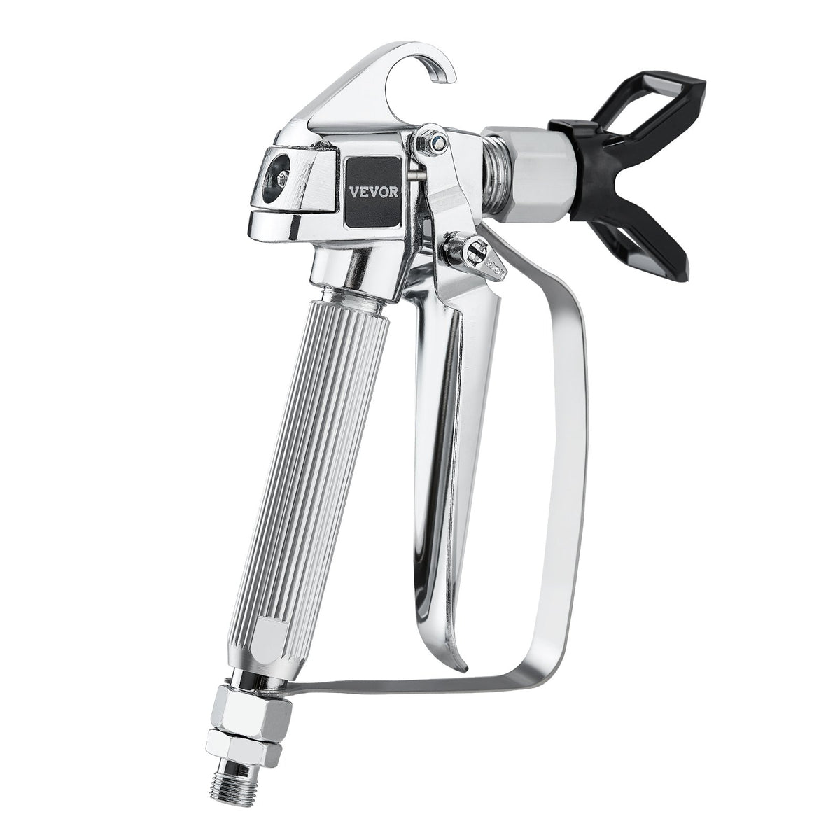 Airless Paint Spray Gun | 3600PSI High Pressure Sprayer with 5 Tips