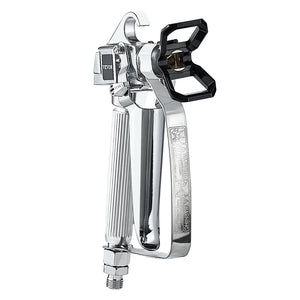 Airless Paint Spray Gun | 3600PSI High Pressure Sprayer with 5 Tips