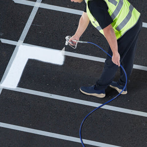 Airless Paint Sprayer Hose | 50ft 1/4" Universal High Pressure Paint Hose