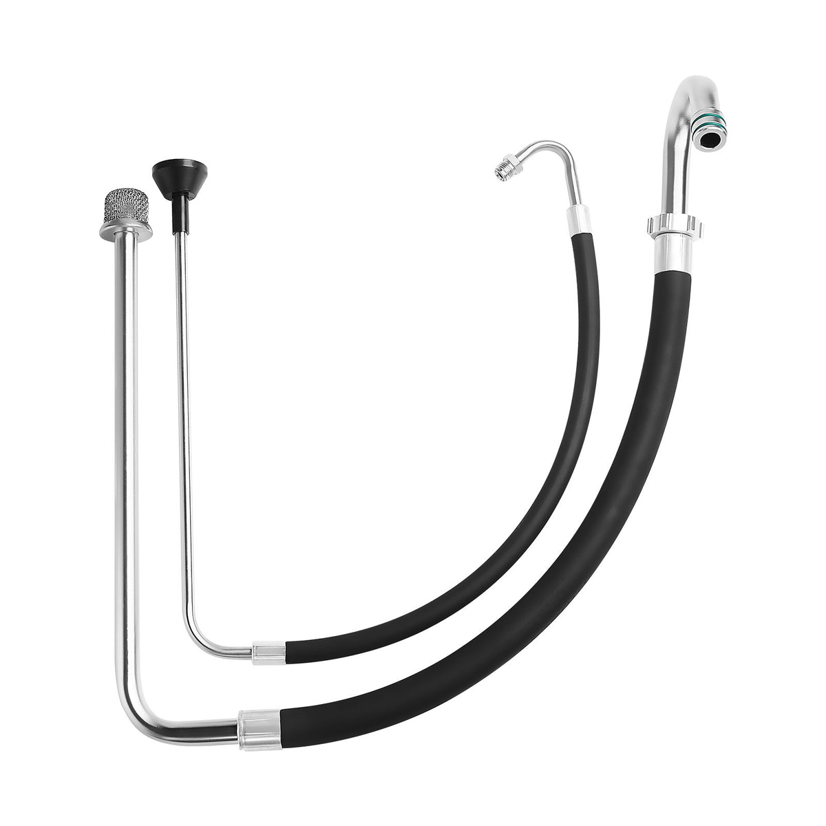 Paint Sprayer Parts | Suction Hose Tube & Reflux Line Set