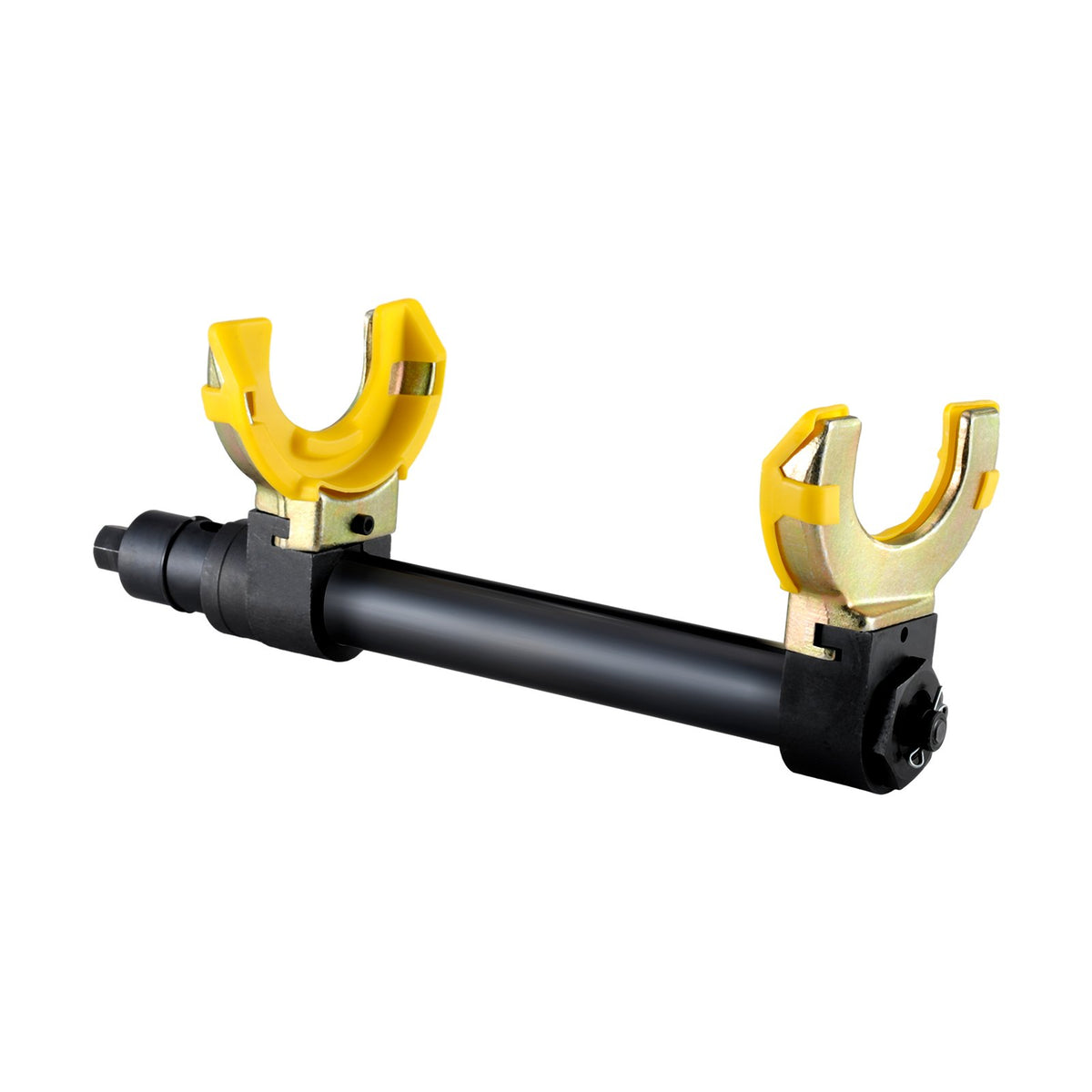 Strut Spring Compressor Set | Macpherson Coil Spring Tool Kit with Protective Sleeve & Carry Case