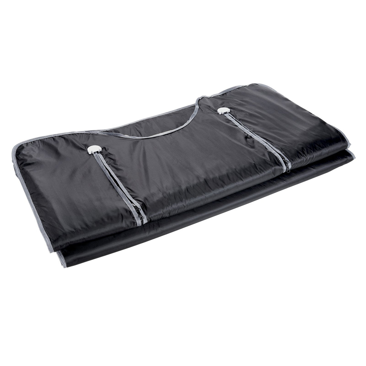 Infrared Sauna Blanket | Oxford Fabric with Arm Holes | Adjustable Temp & Timer