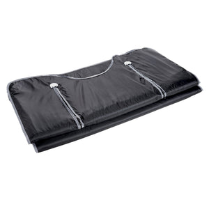Infrared Sauna Blanket | Oxford Fabric with Arm Holes | Adjustable Temp & Timer