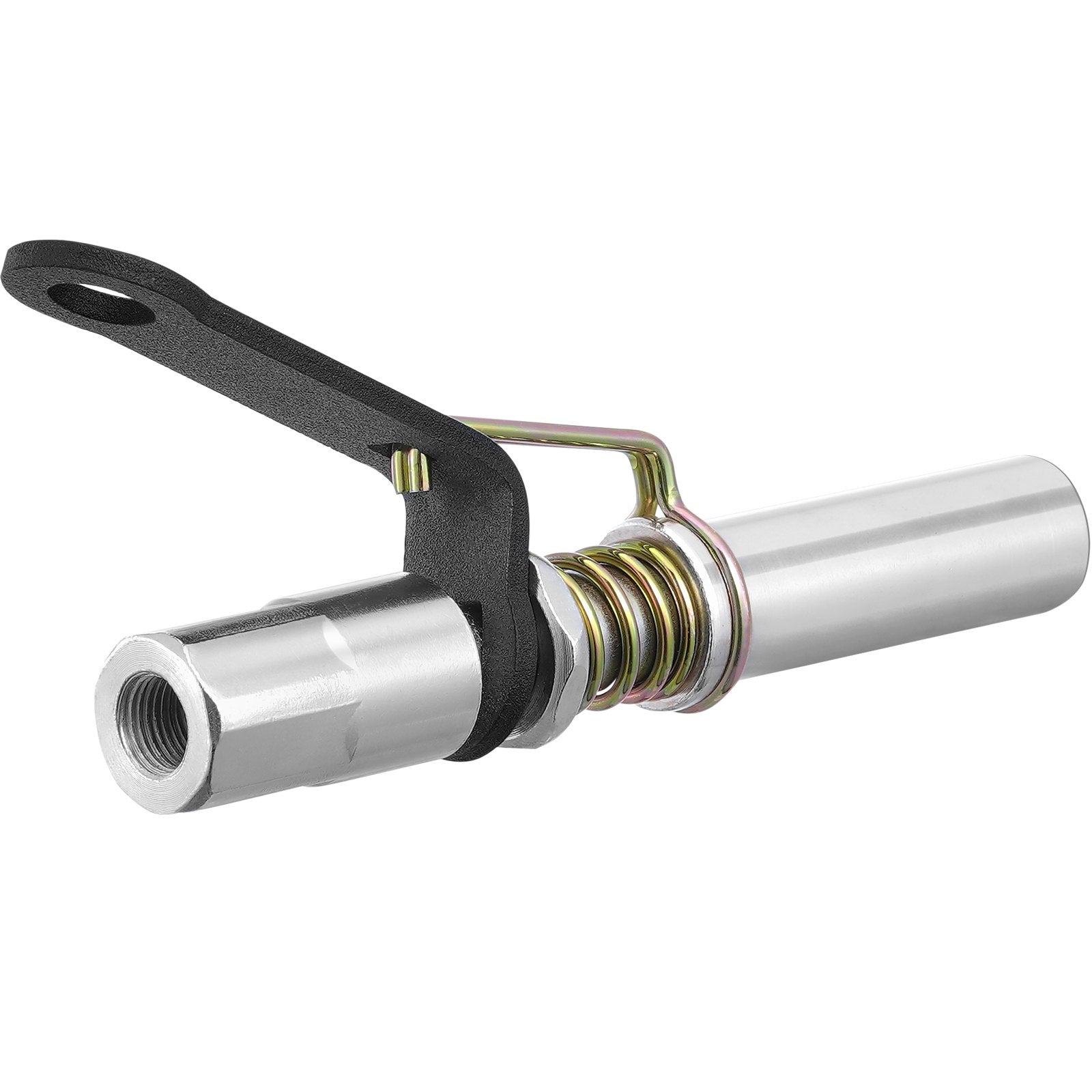 Grease Gun Coupler | 2-Pack High Pressure Quick Release | 10,000 PSI
