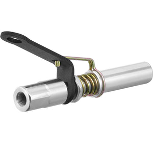 Grease Gun Coupler | 2-Pack High Pressure Quick Release | 10,000 PSI