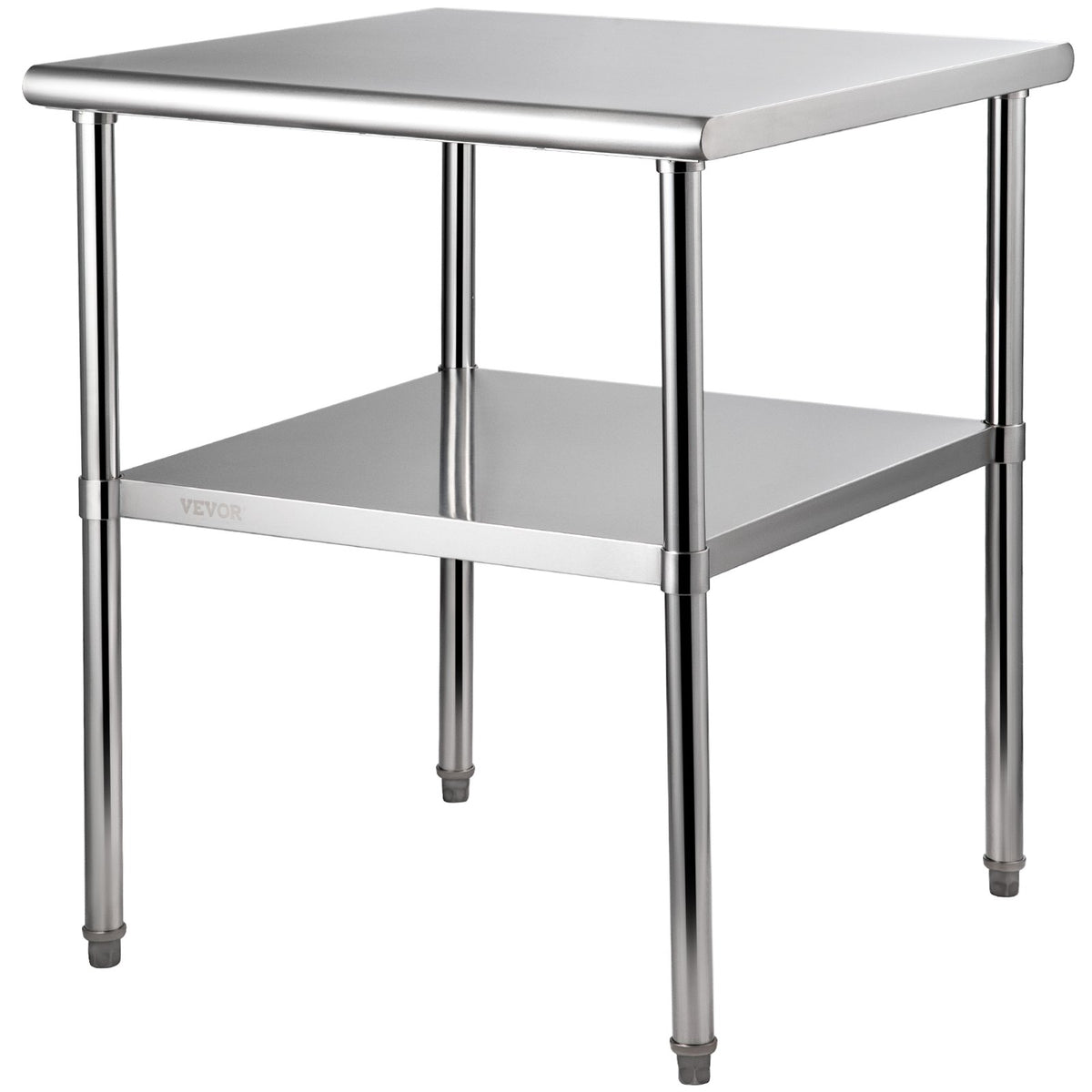 Work Prep Table | 30x30x36" Stainless Steel Commercial Kitchen Table