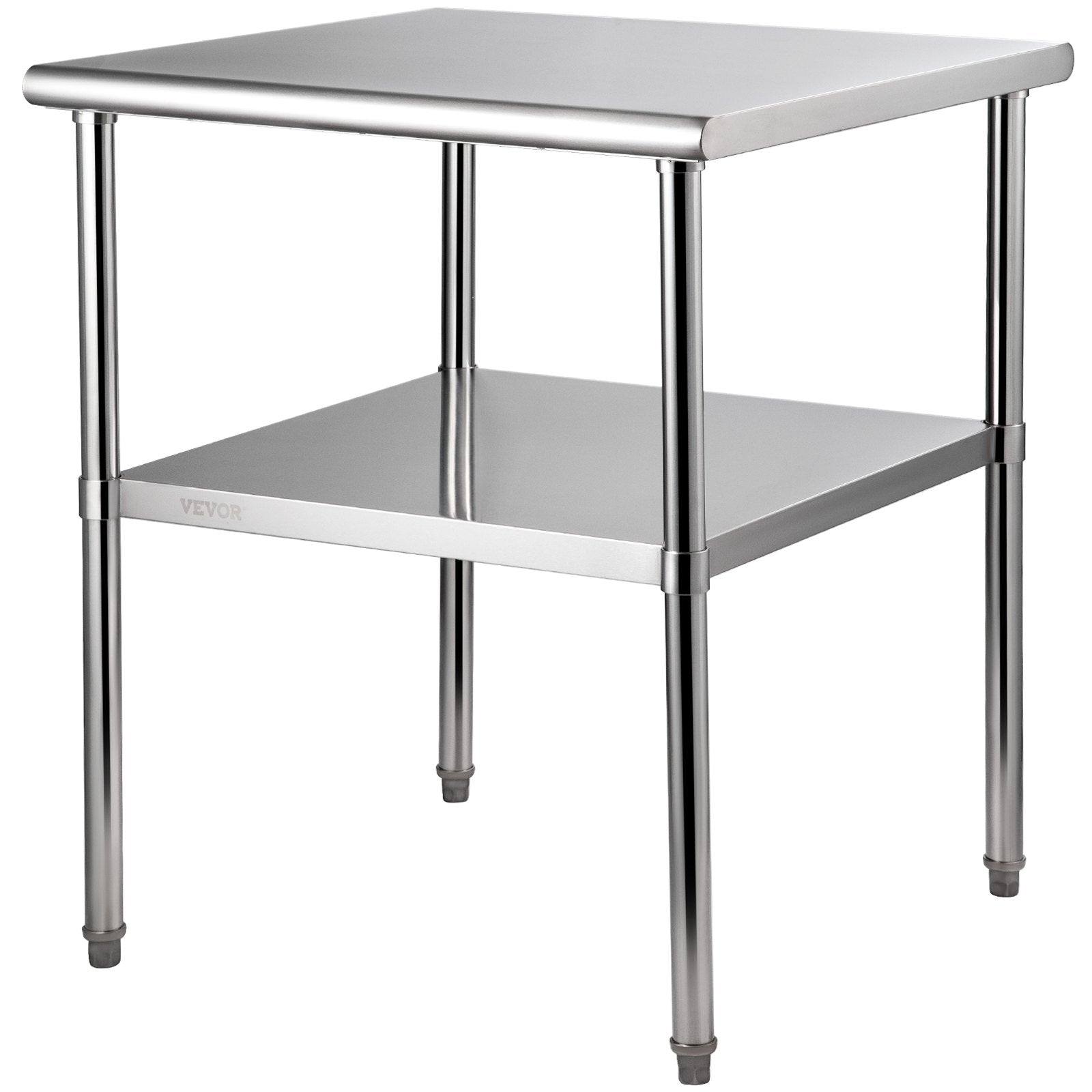 Work Prep Table | 30x30x36" Stainless Steel Commercial Kitchen Table
