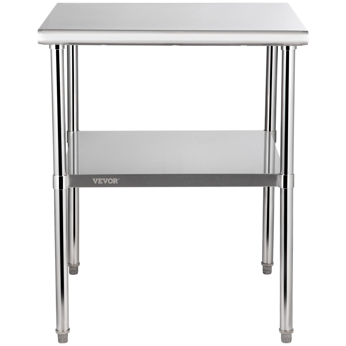 Work Prep Table | 30x30x36" Stainless Steel Commercial Kitchen Table
