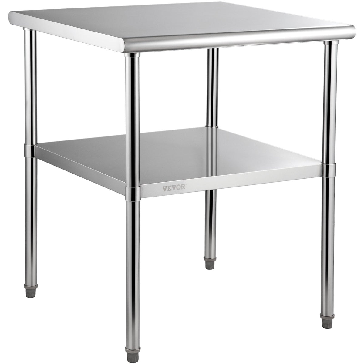 Work Prep Table | 30x30x36" Stainless Steel Commercial Kitchen Table