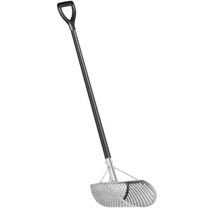 Metal Detector Sand Scoop | Detecting Scoop with Carbon Fibre Handle