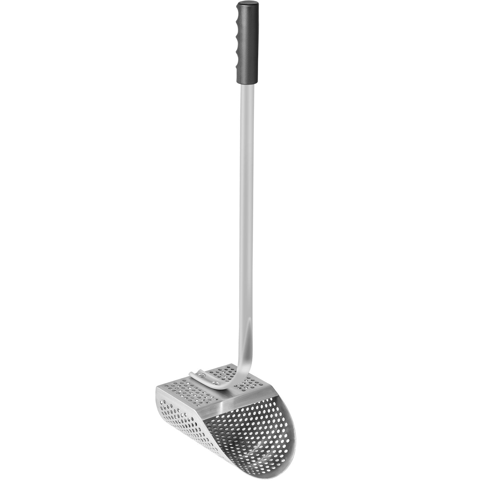 Metal Detector Scoop | Stainless Steel Sand Scoop with Handle