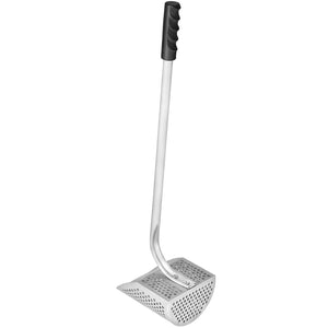 Metal Detector Scoop | Stainless Steel Sand Scoop with Handle
