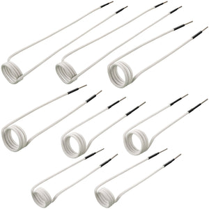 Induction Heater Coil Kit | 8PCS Coils for Rusty Bolt Removal
