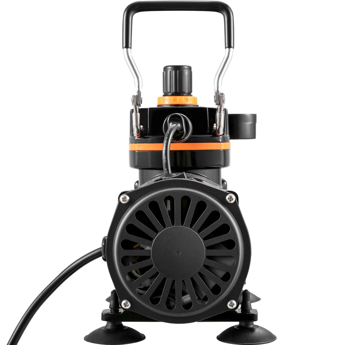 Airbrush Kit | Dual-Action Compressor for Nail Art, Makeup & Models