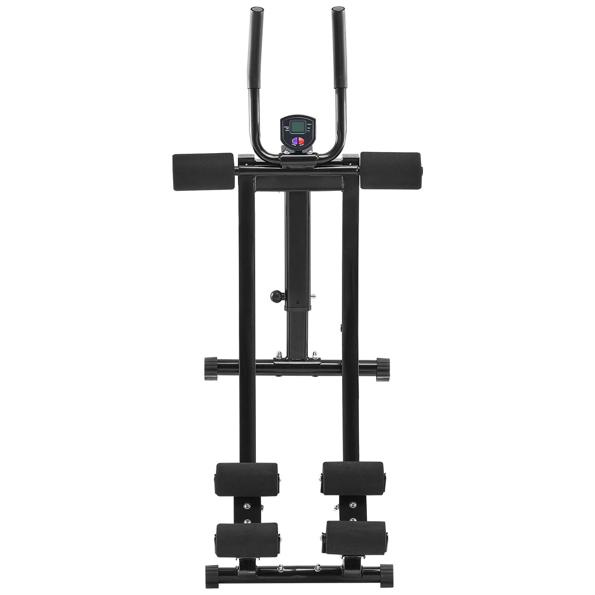 AB Workout Machine | Dual-Track Adjustable Core Trainer