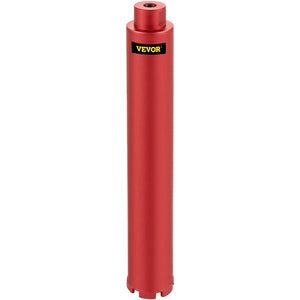 Dry Diamond Core Drill Bit 2.5" (63mm) | Masonry Hole Cutter for Concrete & Brick