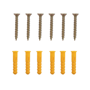 Wall Mounted Wine Rack | Holds 24 Bottles | Black Steel Vertical Display with Forward Storage Design | 48"x11"x1"