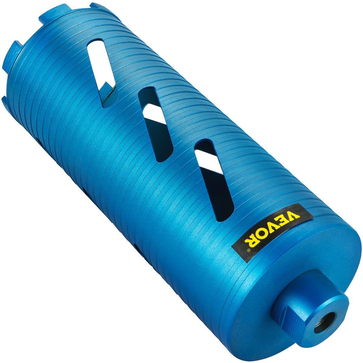 Core Drill Bit 4" | Diamond Dry Coring Bit with Pilot Bit | For Hard Concrete Drilling