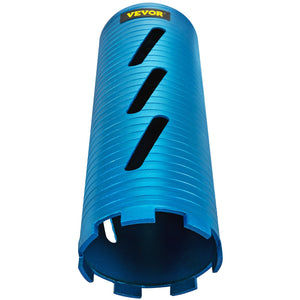 Core Drill Bit 4" | Diamond Dry Coring Bit with Pilot Bit | For Hard Concrete Drilling