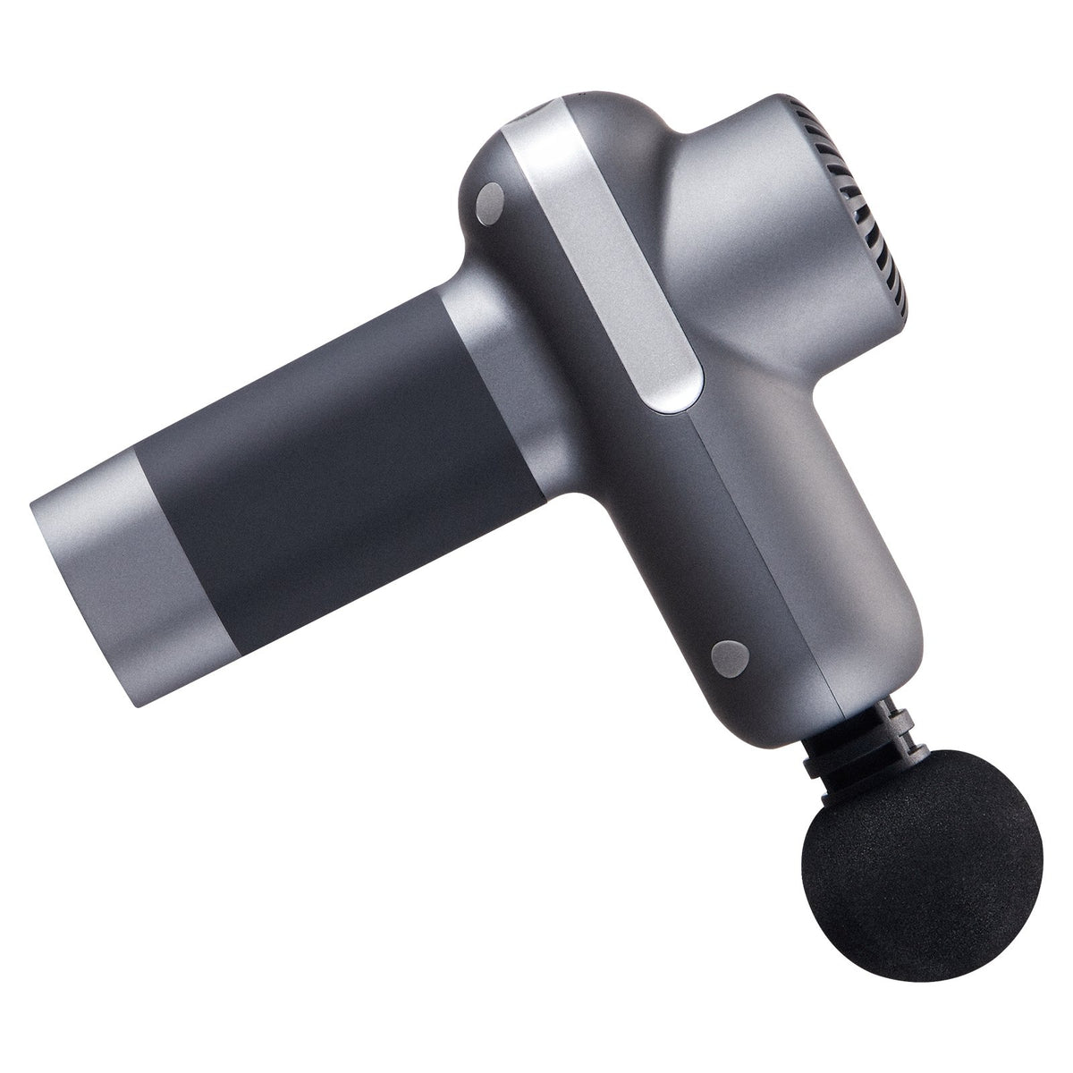 Massage Gun Deep Tissue | 5 Speed Percussion Muscle Massager with 6 Heads | 7.4V 2500mAh Battery | Handheld for Pain Relief & Muscle Recovery