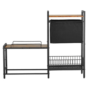 Pet Feeding Station | Raised Dog Bowls with Food & Toy Storage