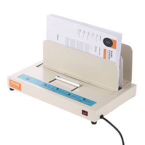 Thermal Binding Machine | 500 Sheet Capacity | Binds A3/A4/A5 Documents