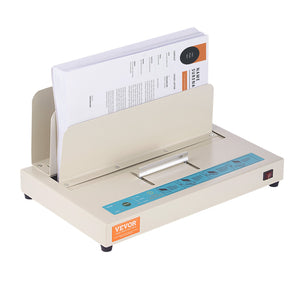 Thermal Binding Machine | 500 Sheet Capacity | Binds A3/A4/A5 Documents