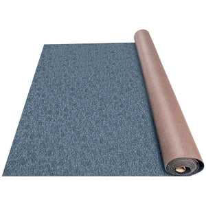 Marine Carpet 6x13FT | Cut Pile Boat & Patio Deck Carpet | Grey | 1.8x4m
