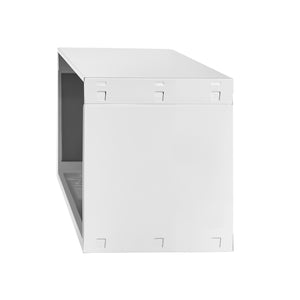 Air Conditioner Wall Sleeve 42" | Universal Through-the-Wall AC Sleeve