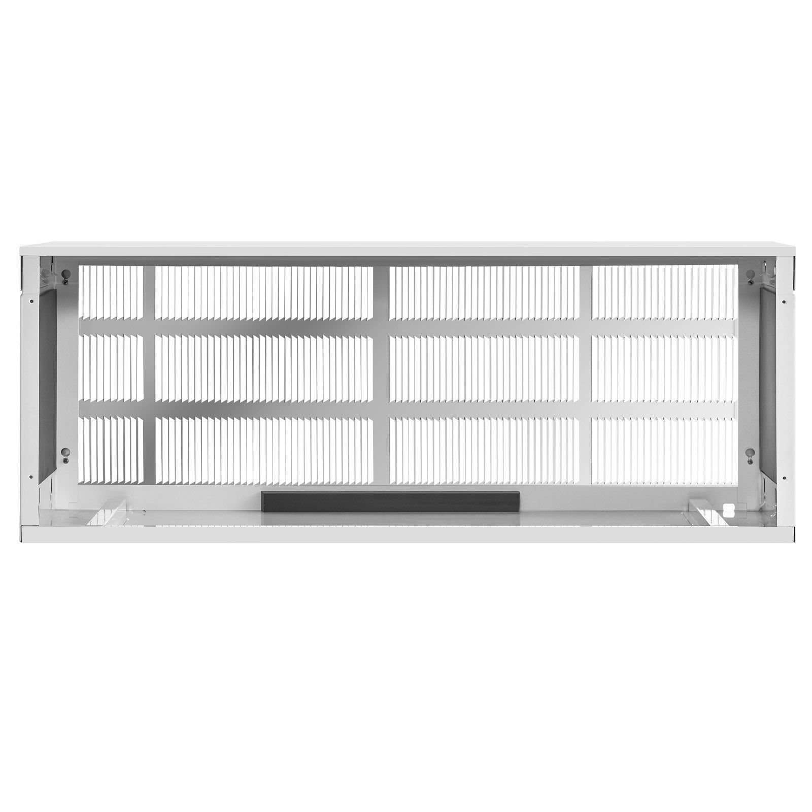 Air Conditioner Wall Sleeve 42" | With Exterior Grille