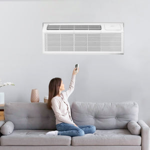 Air Conditioner Wall Sleeve 42" | With Exterior Grille