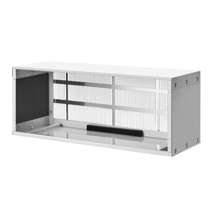 Air Conditioner Wall Sleeve 42" | With Exterior Grille