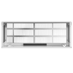 Air Conditioner Wall Sleeve 42" | With Exterior Grille