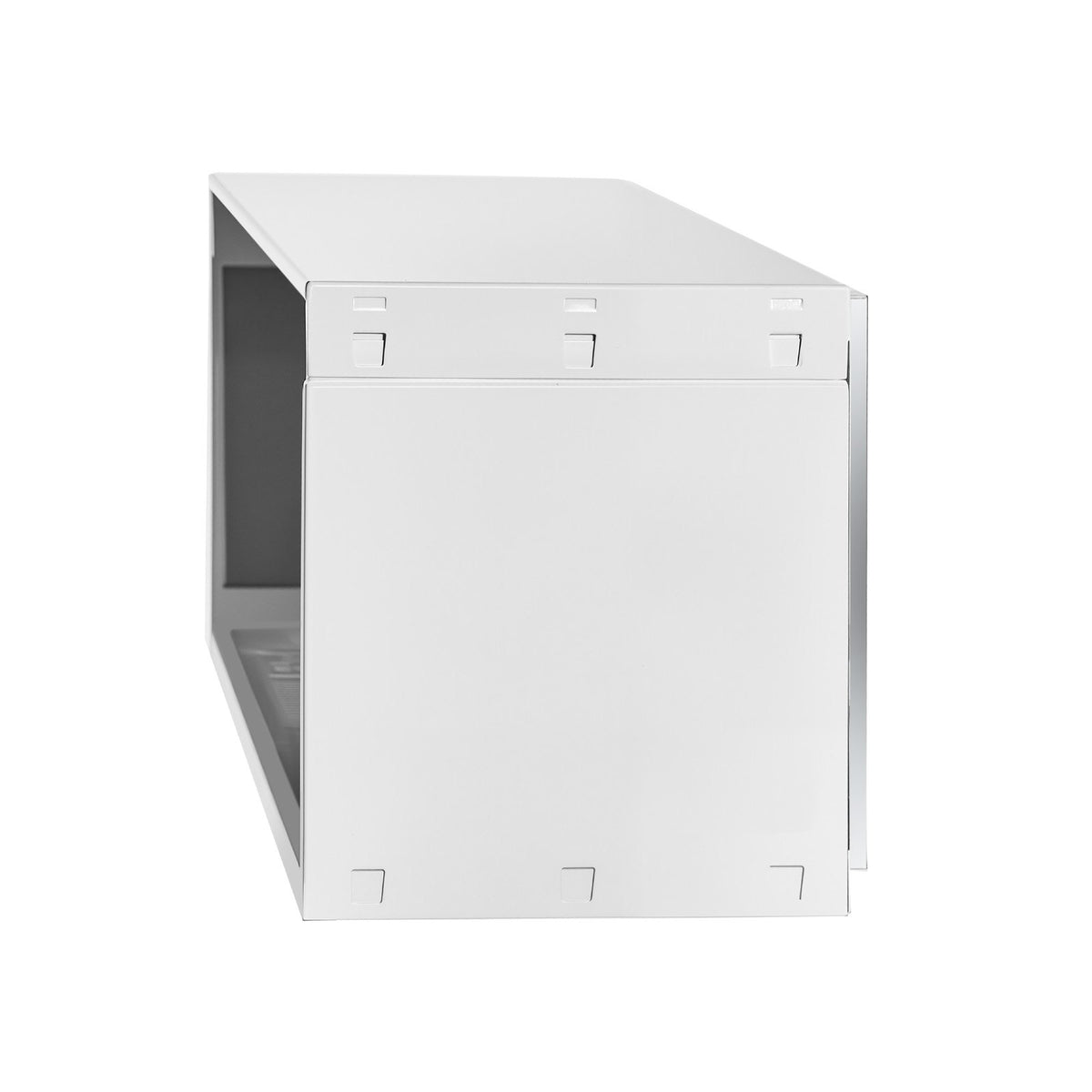 Air Conditioner Wall Sleeve 42" | With Exterior Grille
