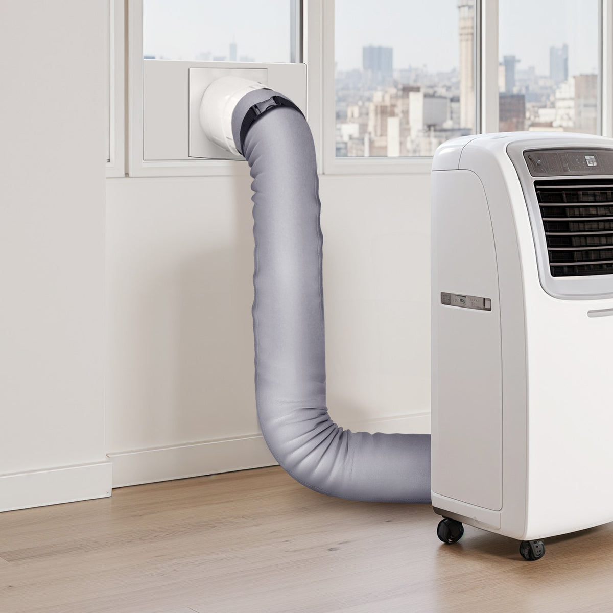 AC Hose Cover | Portable Air Conditioner Exhaust Insulation Sleeve
