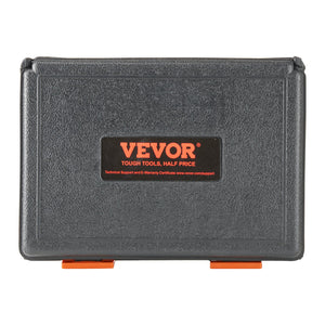 Hole Saw Kit 11 Piece | M42 Bi-Metal Saws 3/4"-3" | Includes Drill Bits & Case