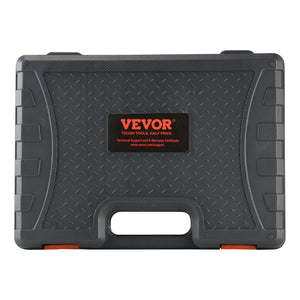 Hole Saw Kit 18 Piece | M42 Bi-Metal Saws 3/4"-4-1/2" | Includes Drill Bits & Case