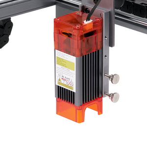 Laser Engraver 5W | 16.1"x15.7" Working Area | 10000mm/min Speed | Eye Protection | For Wood, Metal, Acrylic & More